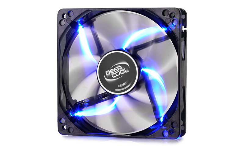 Case Fan Deepcool WIND BLADE 120 / 120mm / Blue