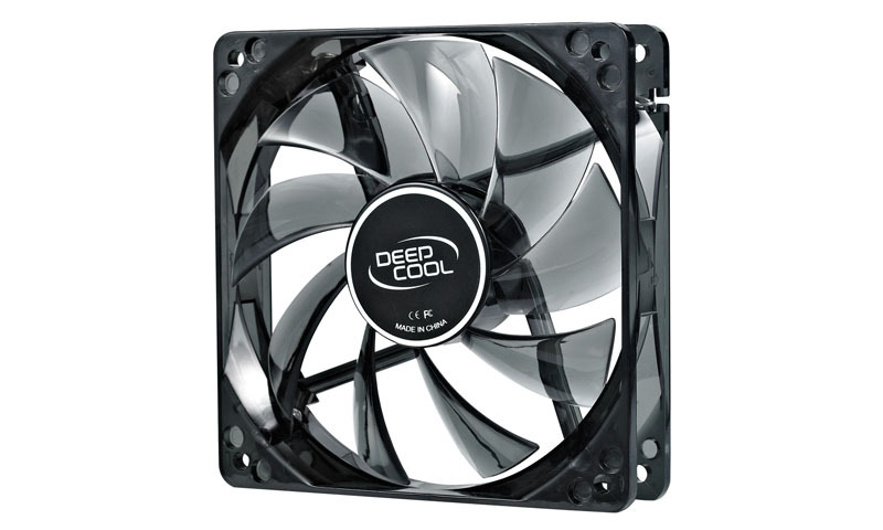 Case Fan Deepcool WIND BLADE 120 / 120mm / White