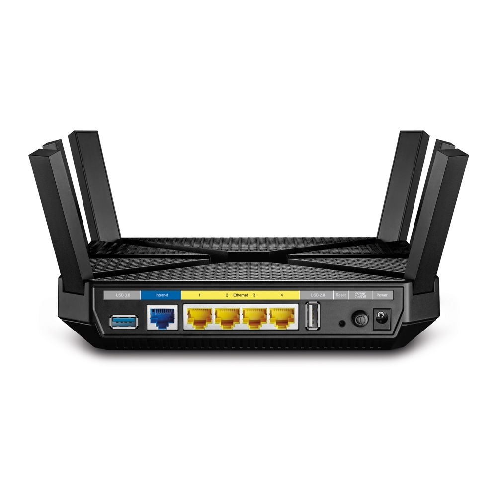 TP-LINK Archer Archer C4000 AC4000 Tri Band Wireless Gigabit Router