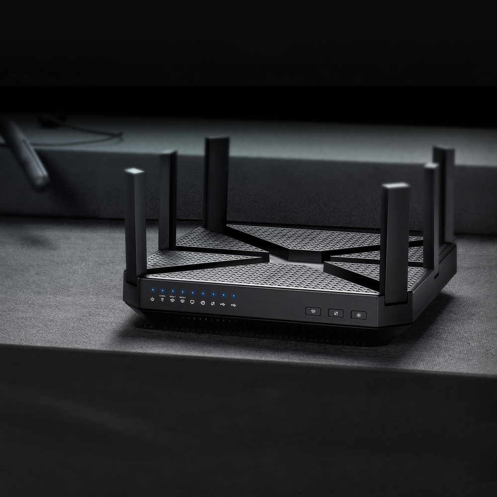 TP-LINK Archer Archer C4000 AC4000 Tri Band Wireless Gigabit Router