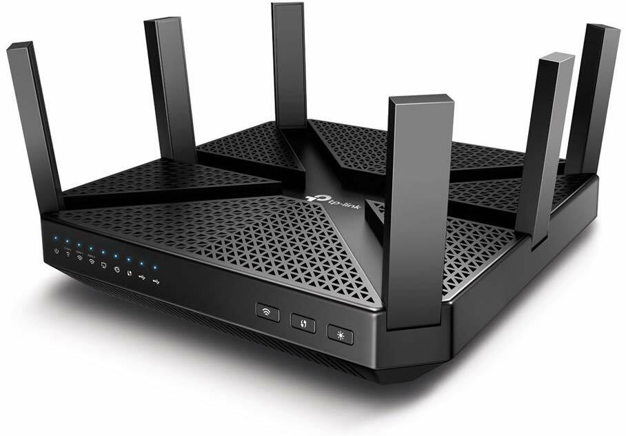 TP-LINK Archer Archer C4000 AC4000 Tri Band Wireless Gigabit Router