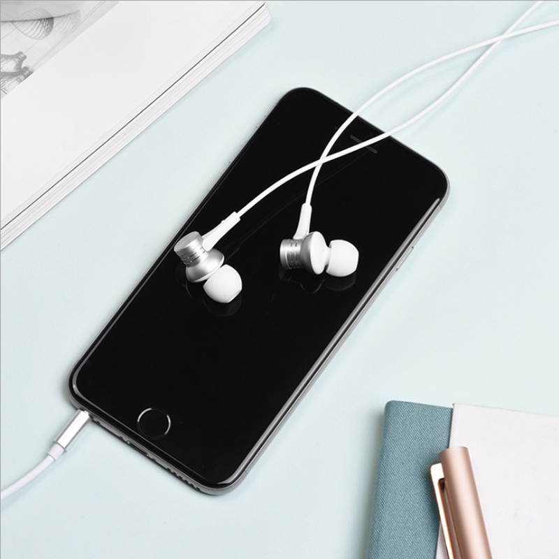 Borofone BM22 Boundless universal earphones with mic 095453