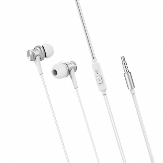 Borofone BM22 Boundless universal earphones with mic 095453