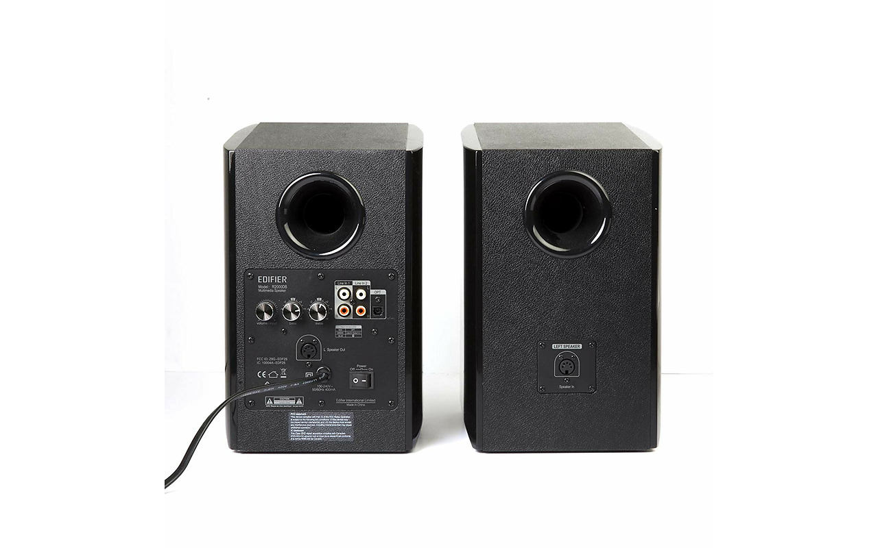 Edifier R2000DB / 2.0 120W Black