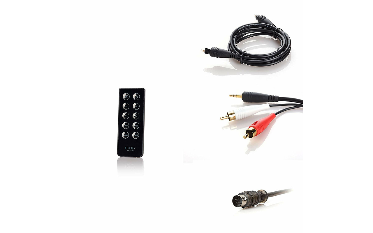 Edifier R2000DB / 2.0 120W Black