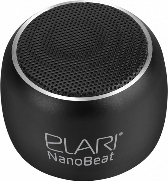 Elari Nanobeat Bluetooth TWS Speaker / Black