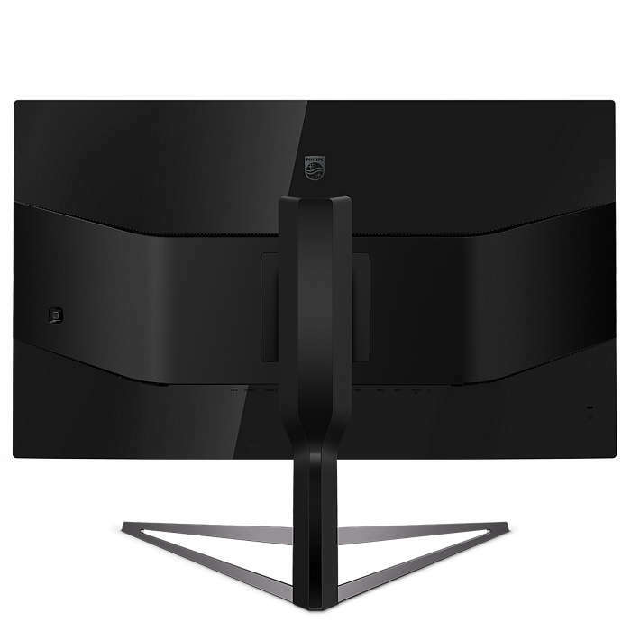 Philips 326M6VJRMB 32.0" MVA 4K-UHD HDR-600 Speakers Ambiglow
