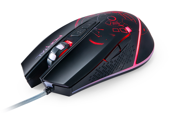 Mouse Qumo Portal