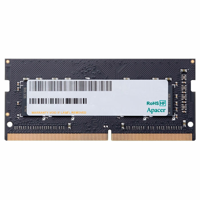 RAM SODIMM Apacer 4Gb / DDR4 / PC19200 / CL17 /