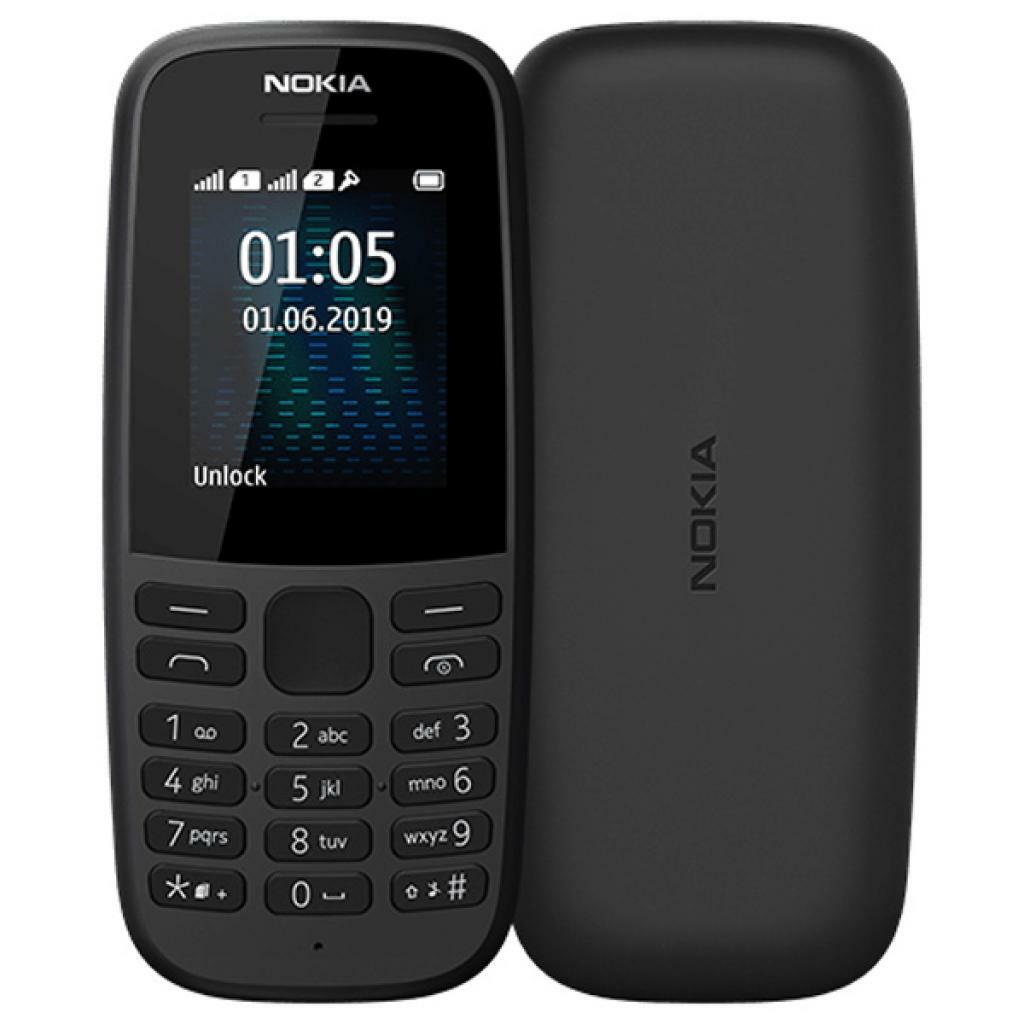 GSM Nokia 105 2019 / Black