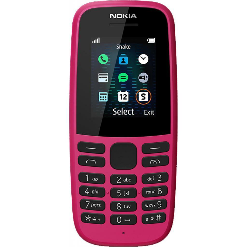 GSM Nokia 105 2019 / Pink