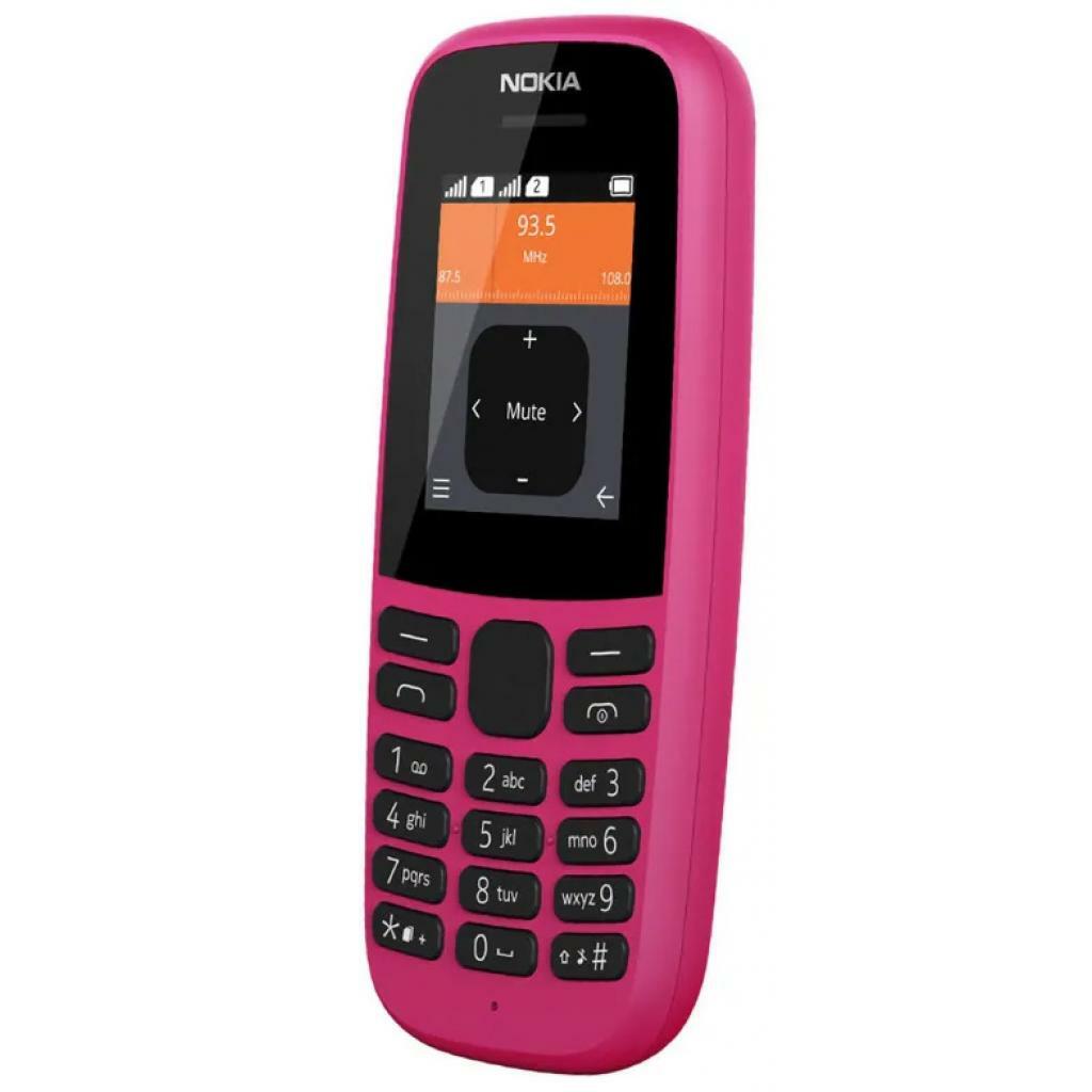 GSM Nokia 105 2019 / Pink