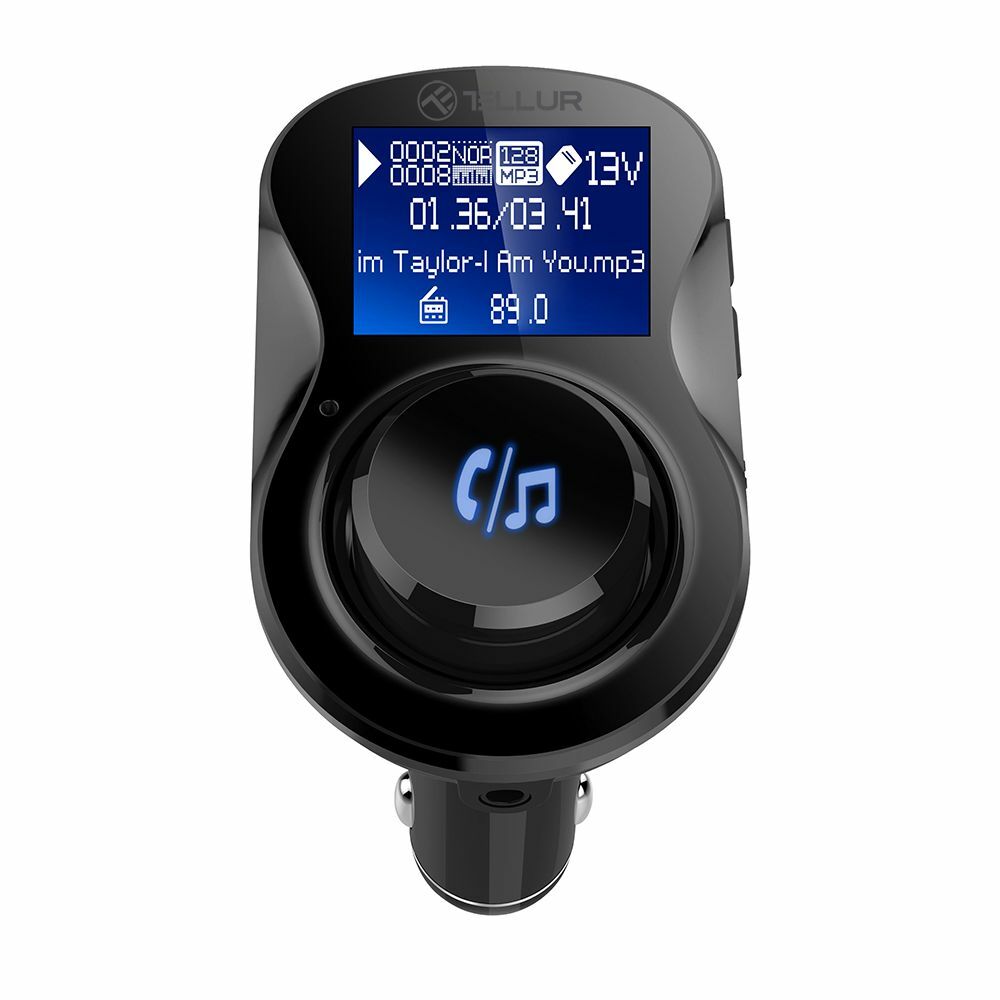 Tellur FMT-B3 Bluetooth FM Transmitter /