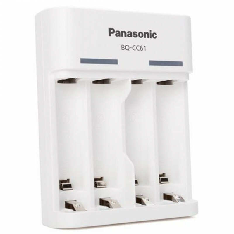 USB Charger Panasonic Basic BQ-CC61USB