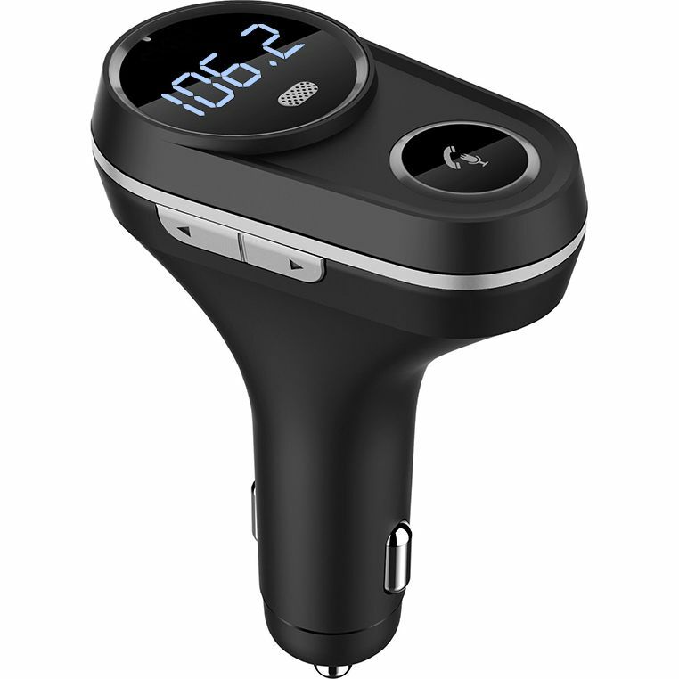 Tellur FMT-B5 Bluetooth FM Transmitter / Black