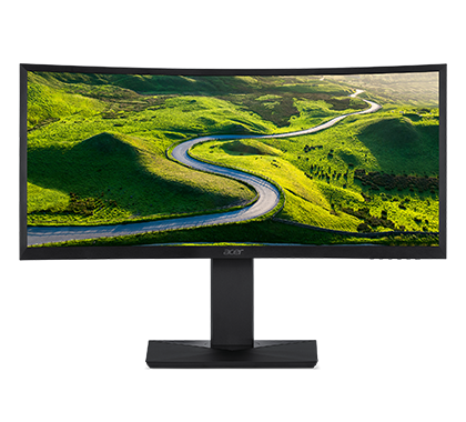 ACER CZ350CK 35.0" IPS LED Curved 3440x1440 CZ350CKBMIIPHX / Black