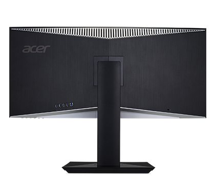 ACER CZ350CK 35.0" IPS LED Curved 3440x1440 CZ350CKBMIIPHX / Black