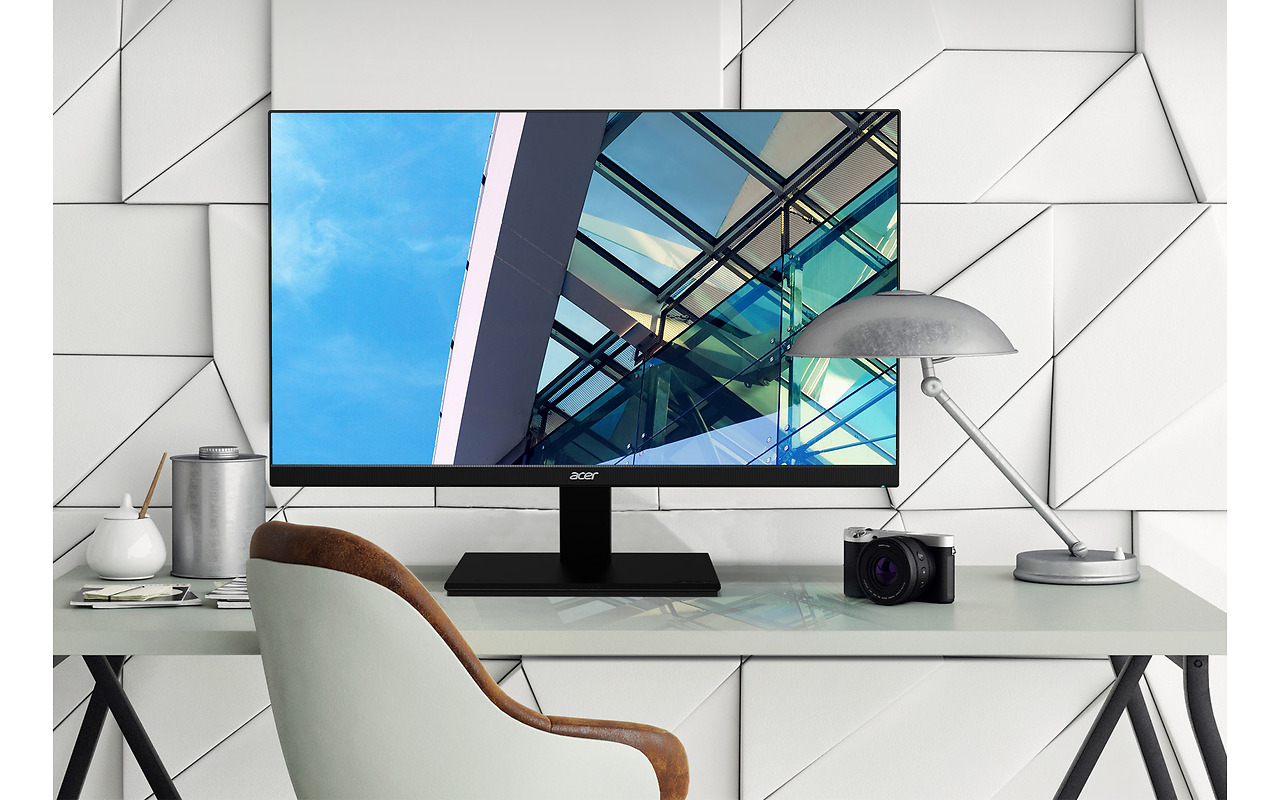 ACER V277K 27.0" IPS LED 4K Zeroframe V277KBMIIPX / Black
