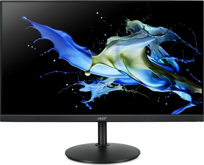 ACER CB272 27.0" IPS LED  FullHD CB272BMIPRX / Black