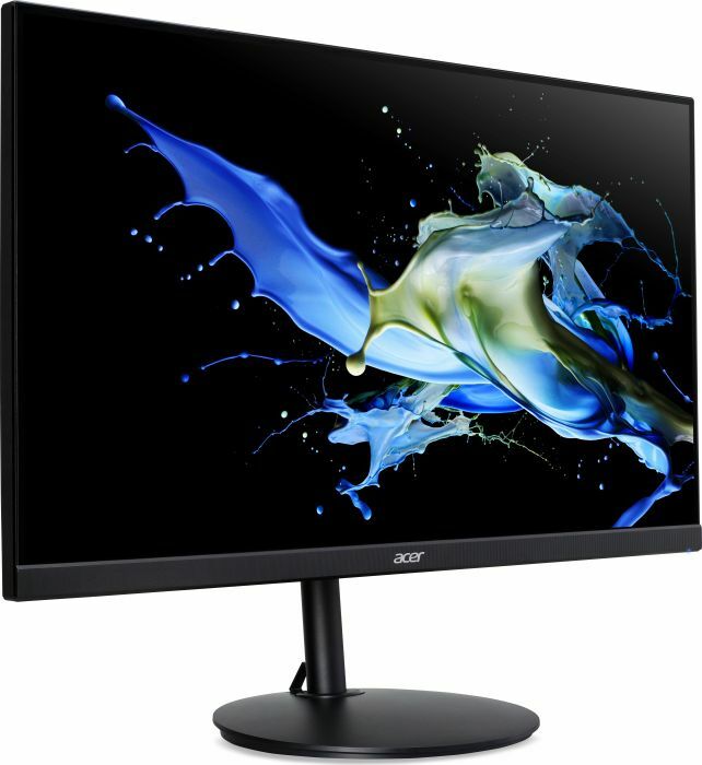ACER CB272 27.0" IPS LED  FullHD CB272BMIPRX / Black