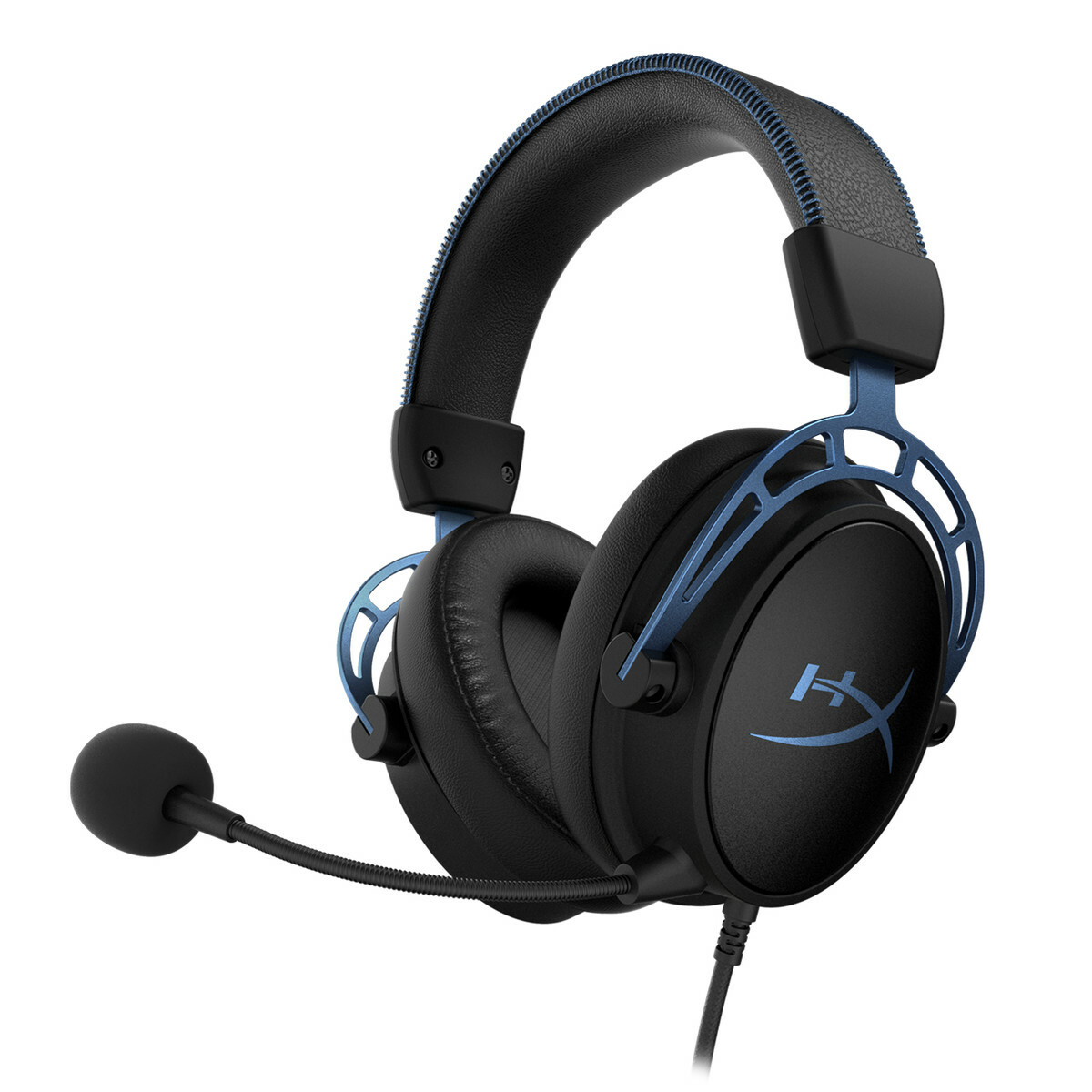 HYPERX Cloud Alpha S Headset / HX-HSCAS-BL Black