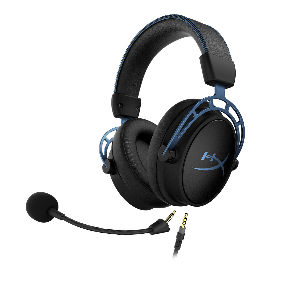 HYPERX Cloud Alpha S Headset / HX-HSCAS-BL Black