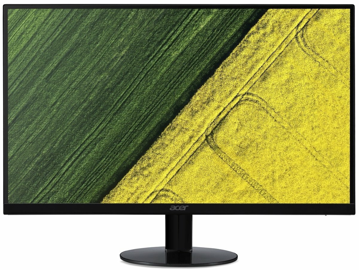 ACER SA220QA 21.5" IPS LED FullHD ZeroFrame SA220QABI / Black