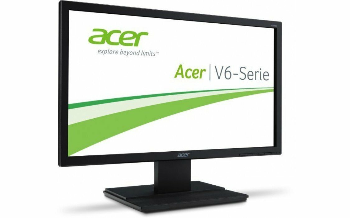 ACER V6 V226HQL 21.5" LED FullHD / V226HQLBID / Black