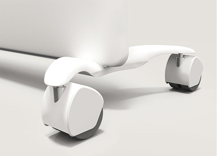 Electrolux ECH/AGI-1500 EU / White