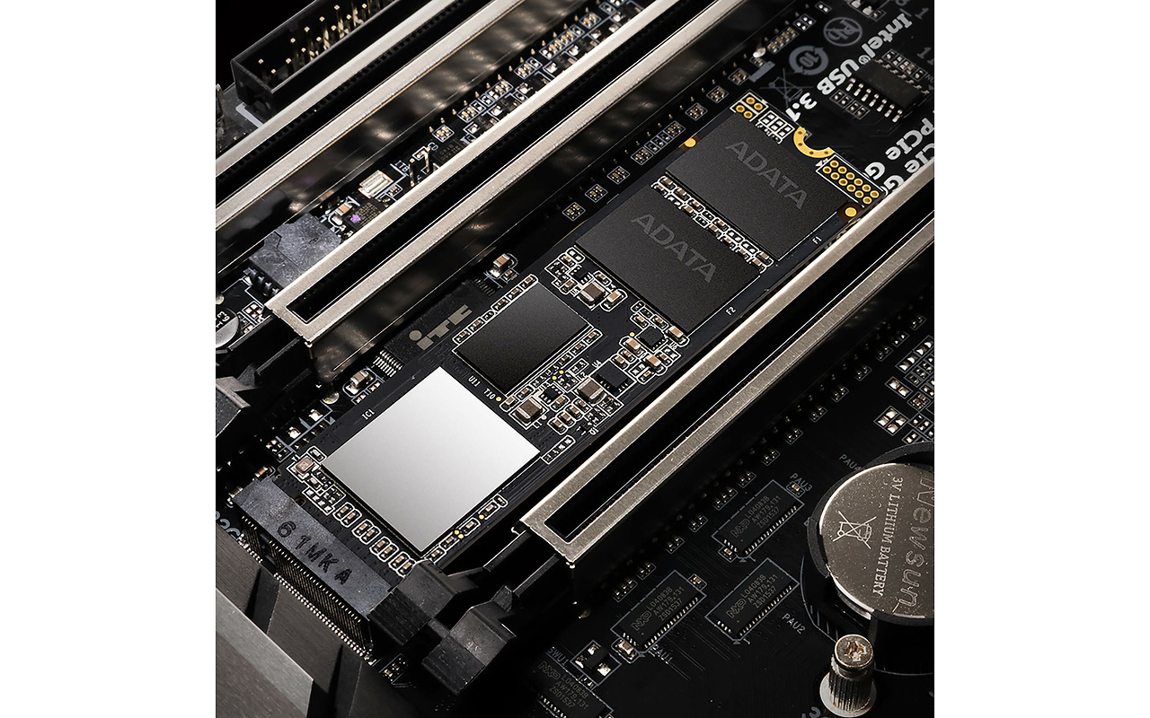 ADATA XPG SX8200 Pro 512GB M.2 NVMe