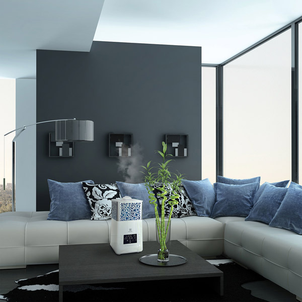 Electrolux EHU3715D / White