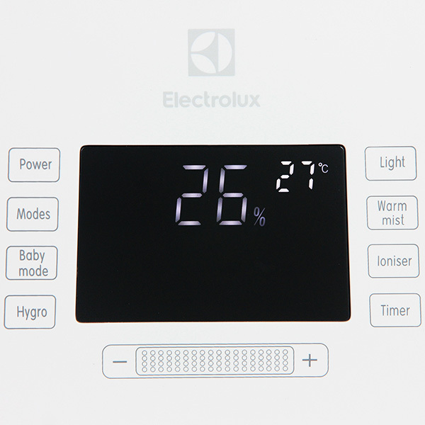 Electrolux EHU3715D / White