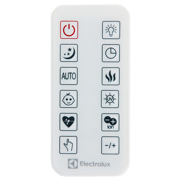 Electrolux EHU3715D / White
