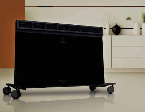 Electrolux ECH/B-1500 E EU / Black