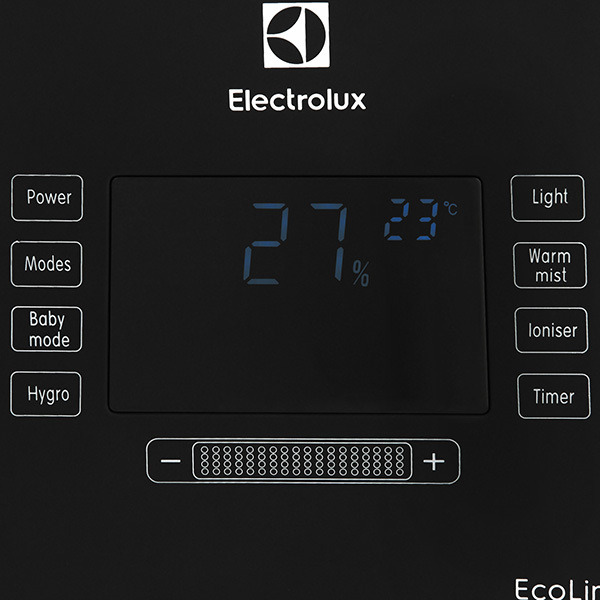 Electrolux EHU3710D / Black