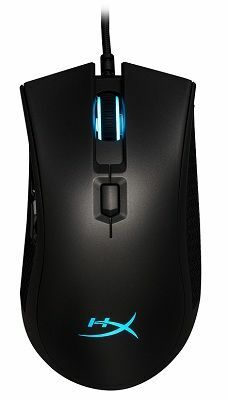 HyperX Pulsefire PRO Gaming Mouse / Black