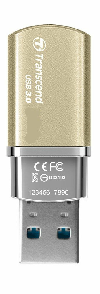 Transcend JetFlash 820 / 128GB Gold