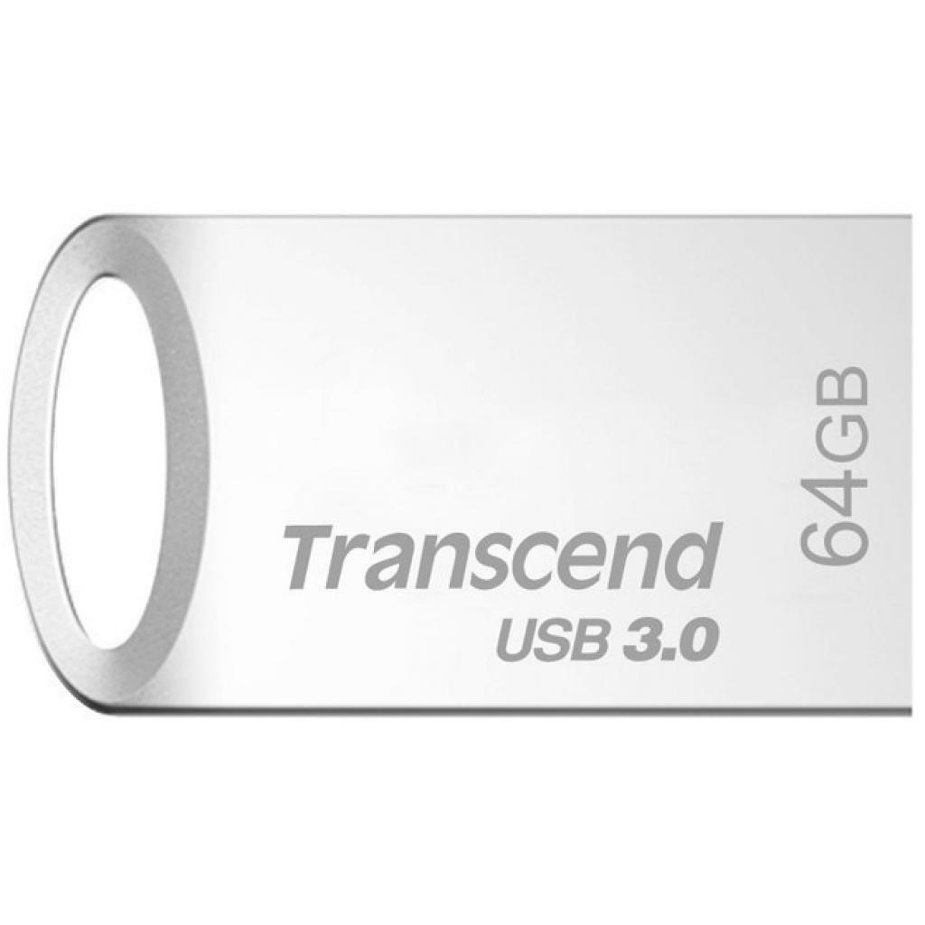 Transcend JetFlash 710S 64GB USB3.1 / Silver