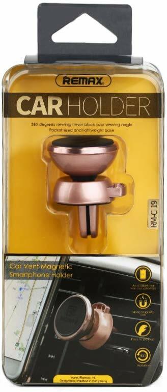 Car Holder Remax RM-C19 / Pink