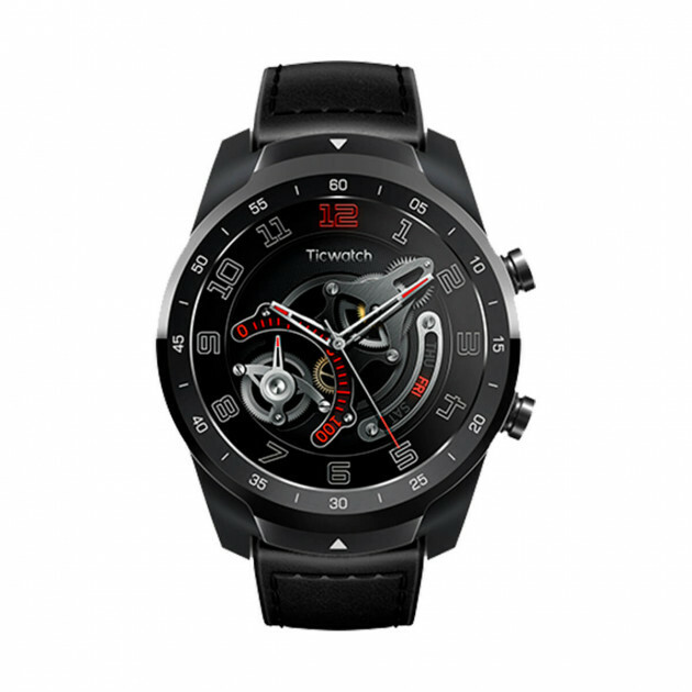 Mobvoi TicWatch Pro / WF12106 Black