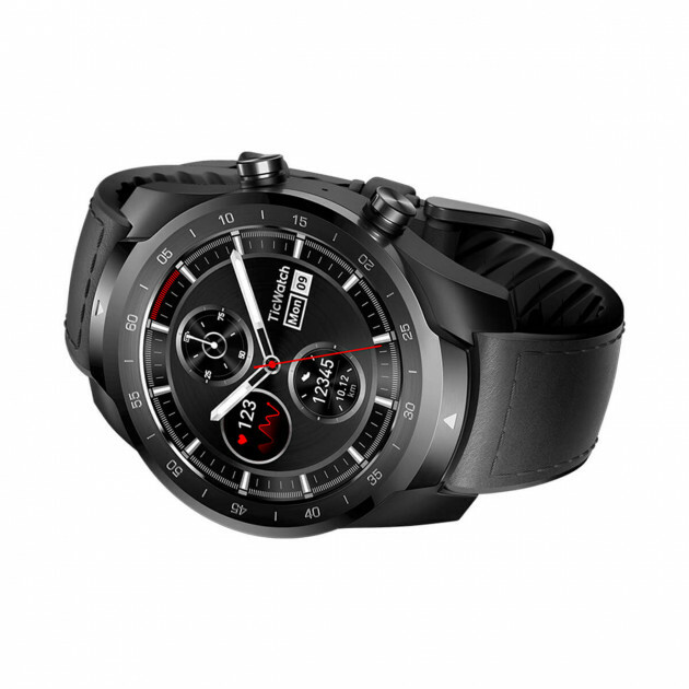 Mobvoi TicWatch Pro / WF12106 Black