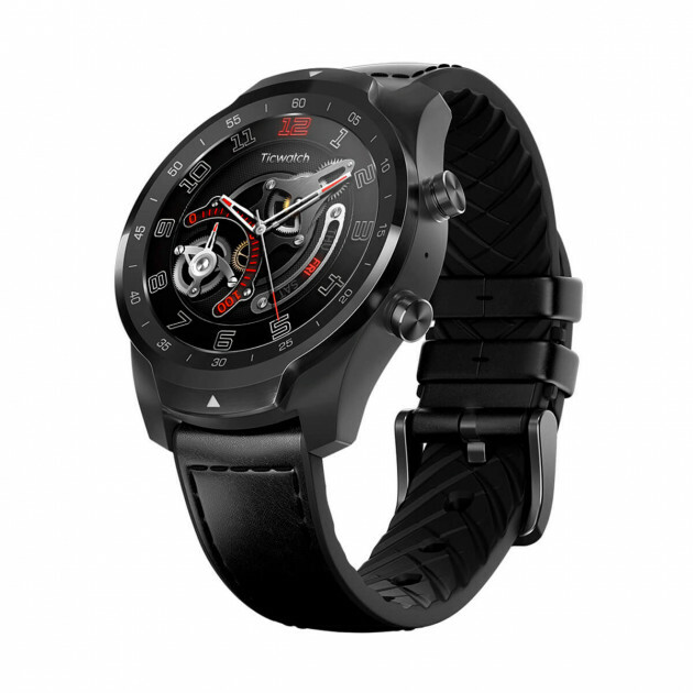 Mobvoi TicWatch Pro / WF12106 Black