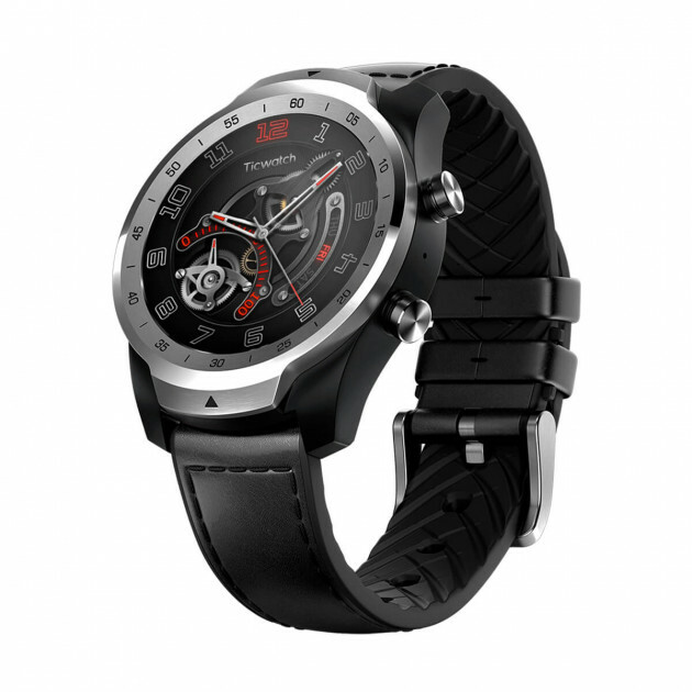 Mobvoi TicWatch Pro / WF12106 Silver