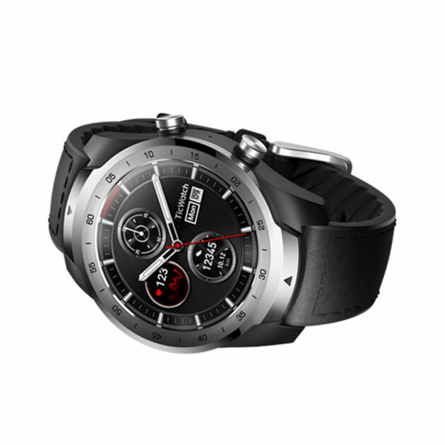 Mobvoi TicWatch Pro / WF12106 Silver