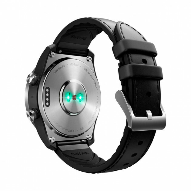 Mobvoi TicWatch Pro / WF12106 Silver