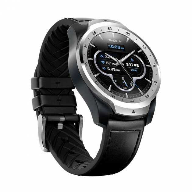 Mobvoi TicWatch Pro / WF12106 Silver