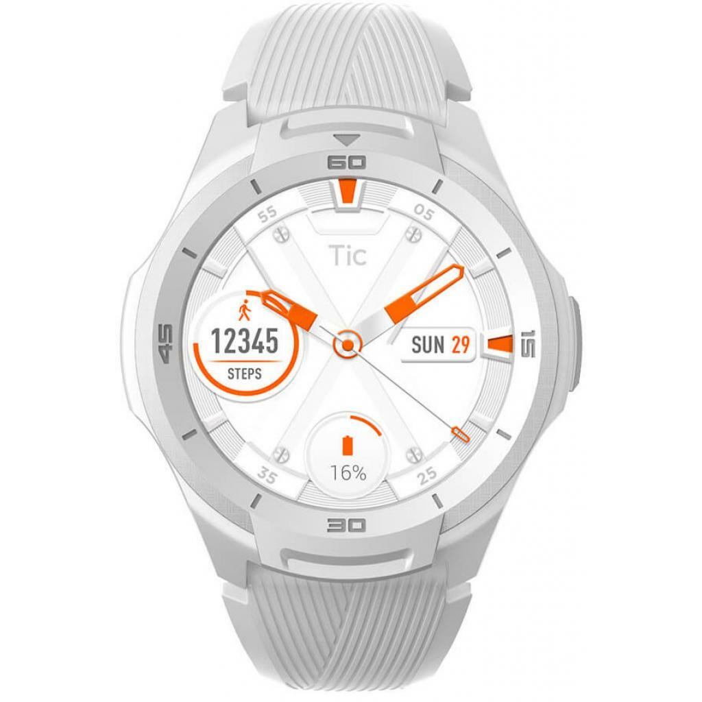 Mobvoi TicWatch S2 / White