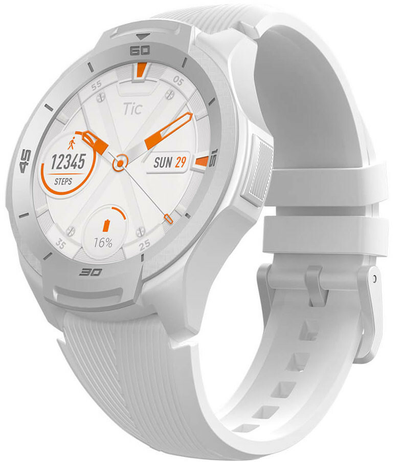 Mobvoi TicWatch S2 / White