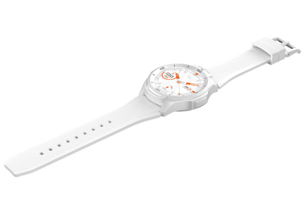 Mobvoi TicWatch S2 / White