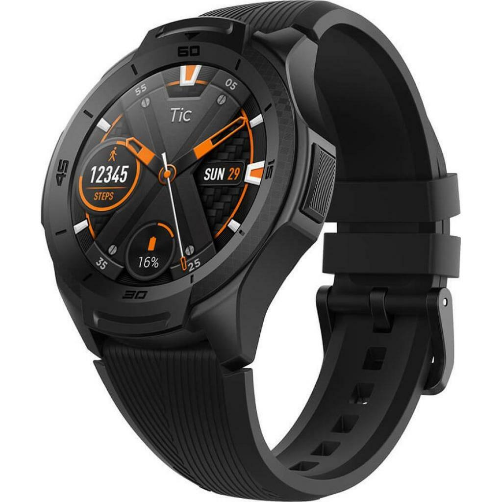 Mobvoi TicWatch S2 / Black
